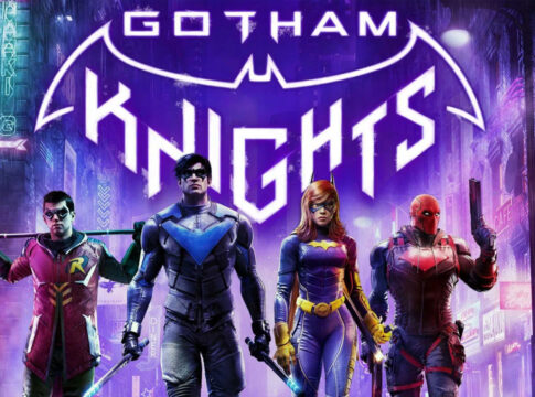 Gotham Knights