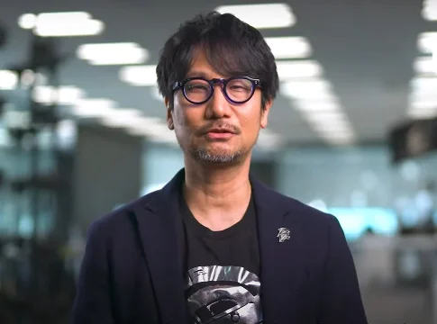 hideo kojima