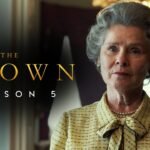 The Crown 5 recensione