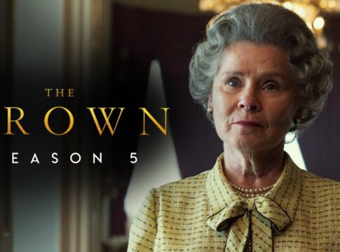 The Crown 5 recensione