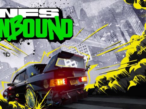 Need for Speed Unbound