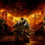 gears of war