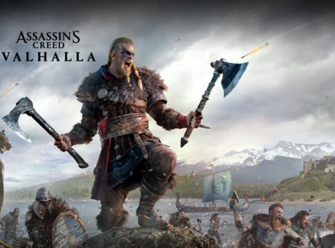 Assassin's creed Valhalla Ubisoft Steam