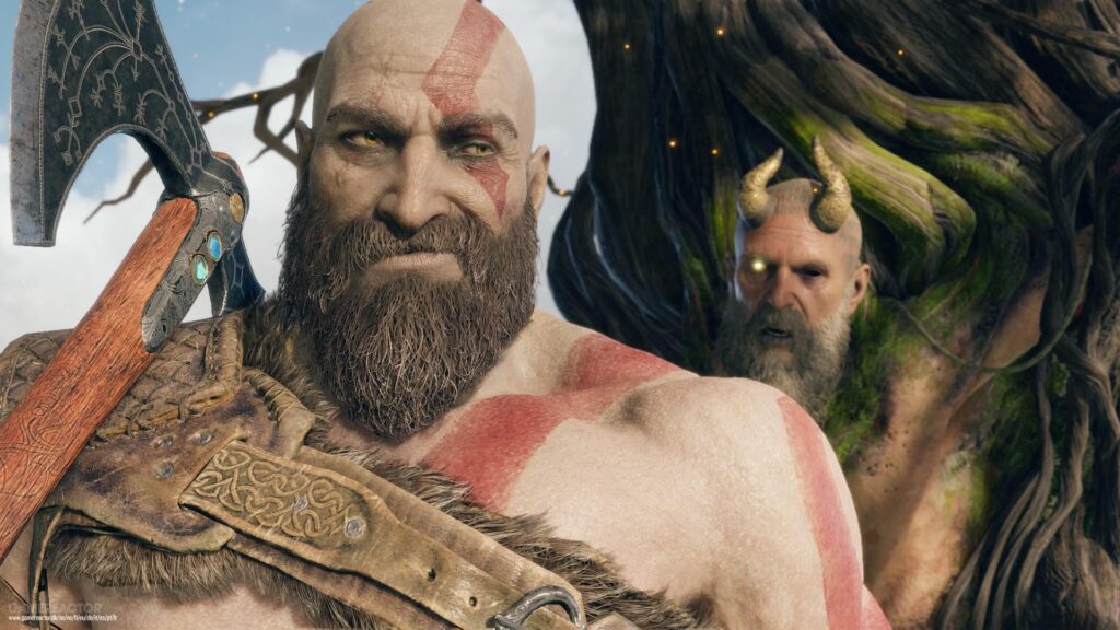 god of war