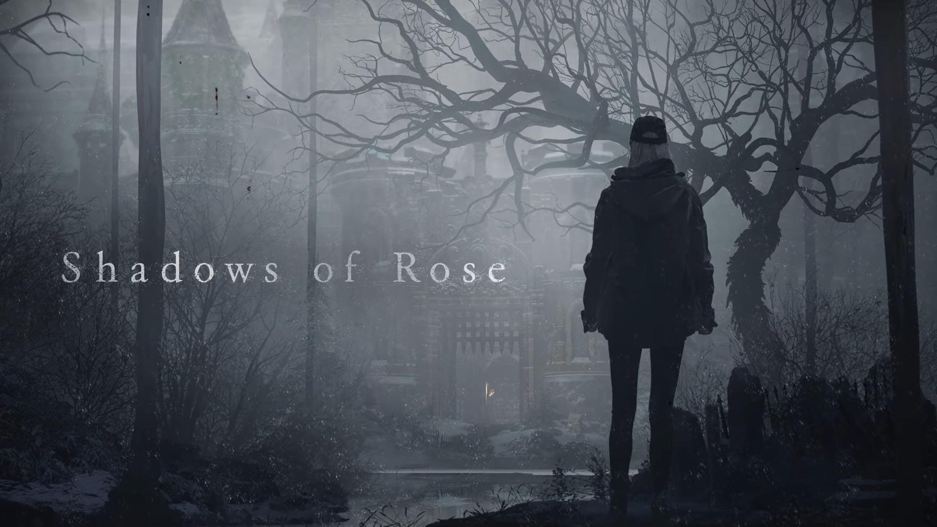 Shadows of Rose