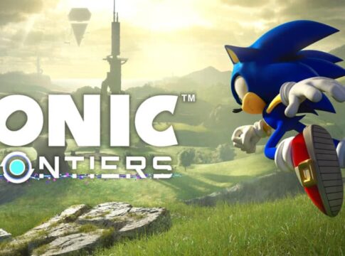 Sonic Frontiers