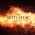 the witcher remake