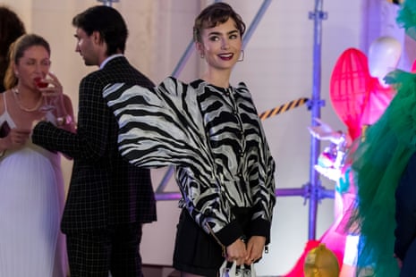 emily in paris 3 recensione