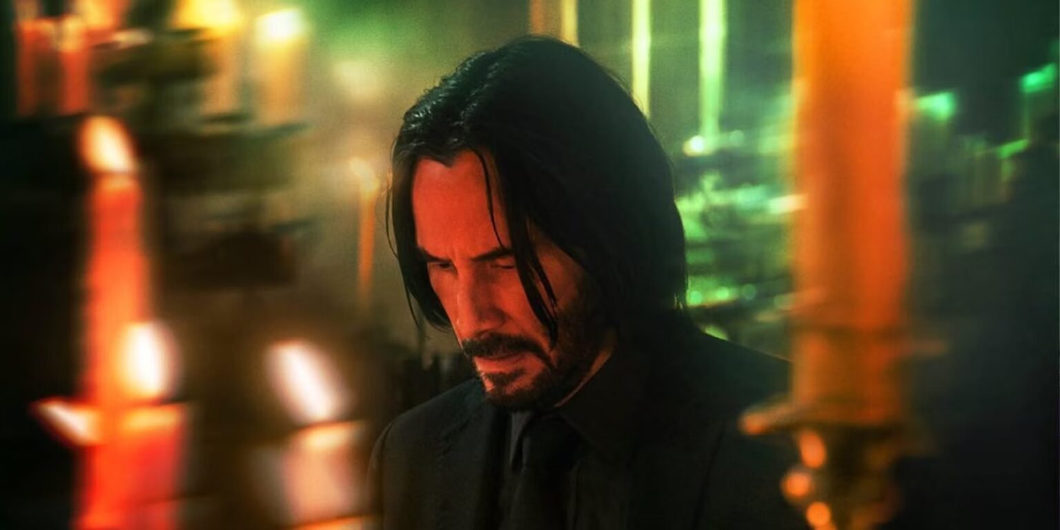 Keanu Reeves Bot John Wick 4: svelata anteprima di Keanu Reeves | NerdPool