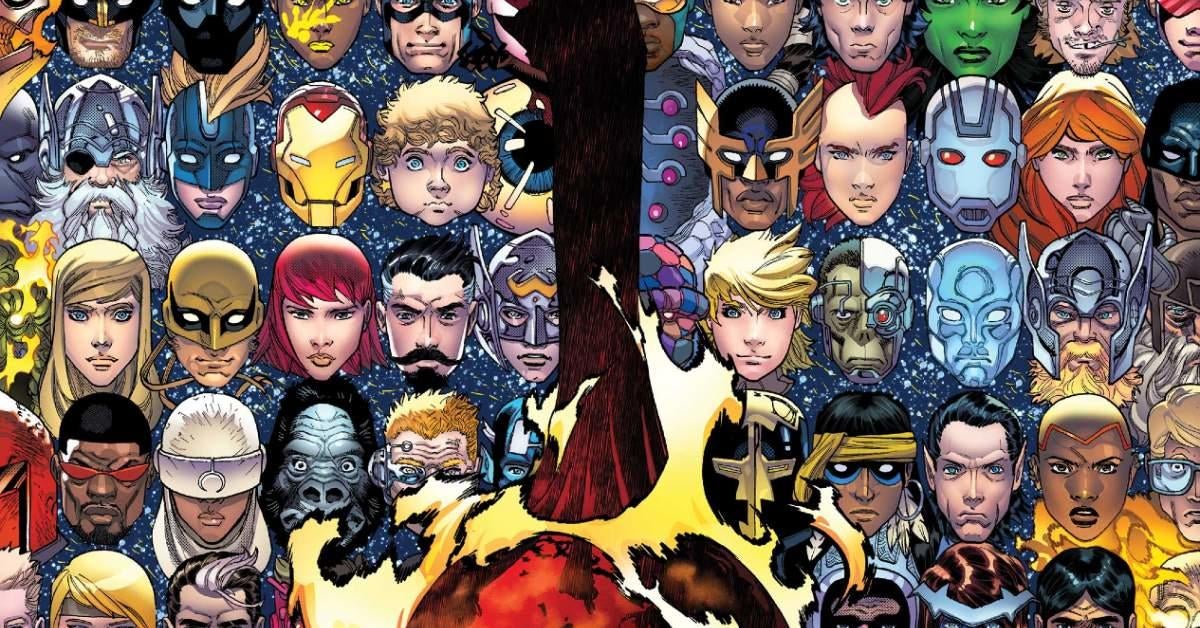 AVENGERS: VENDICATORI storia di personaggi, immagini, fumetti