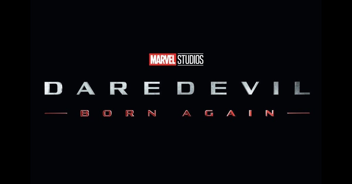 Daredevil Born 