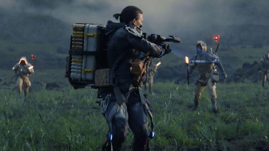 Death Stranding Director's Cut