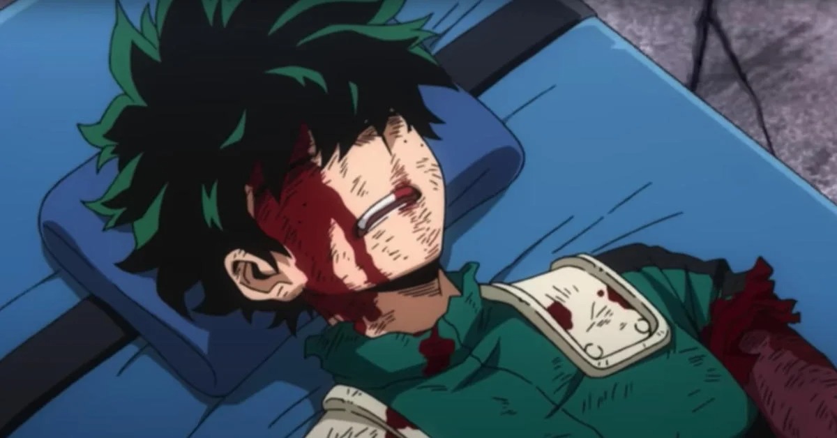 My Hero Academia 6: il primo trailer ufficiale della prossima stagione, è  guerra!