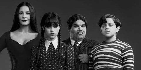 Wednesday 2: Netflix series will add another member of the Addams Family