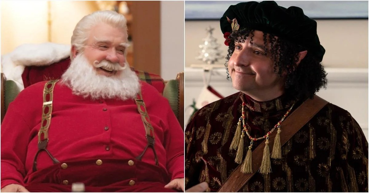 Nuovo Santa Clause Cercasi David Krumholtz Annuncia Il Ritorno Di Bernard Nerdpool 