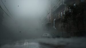 Silent Hill 2 remake
