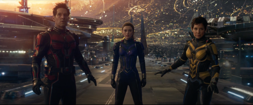 Ant-Man and The Wasp