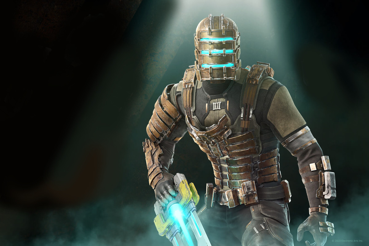 Fortnite x Dead Space