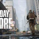 the day before