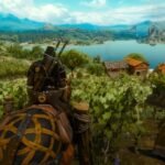 the witcher remake