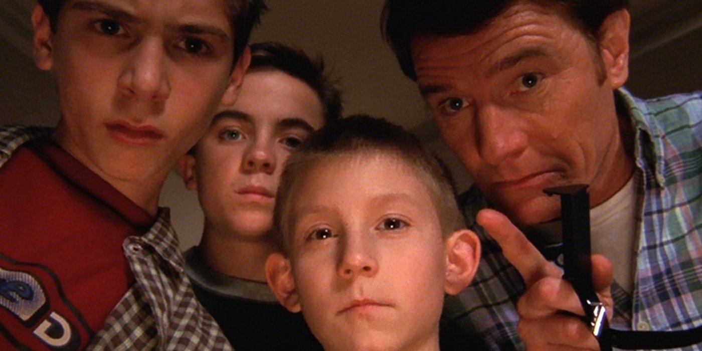 Malcolm in the Middle - Bryan Cranston