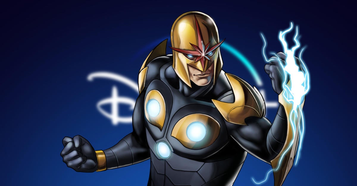 Marvel: Kevin Feige conferma la serie su Nova