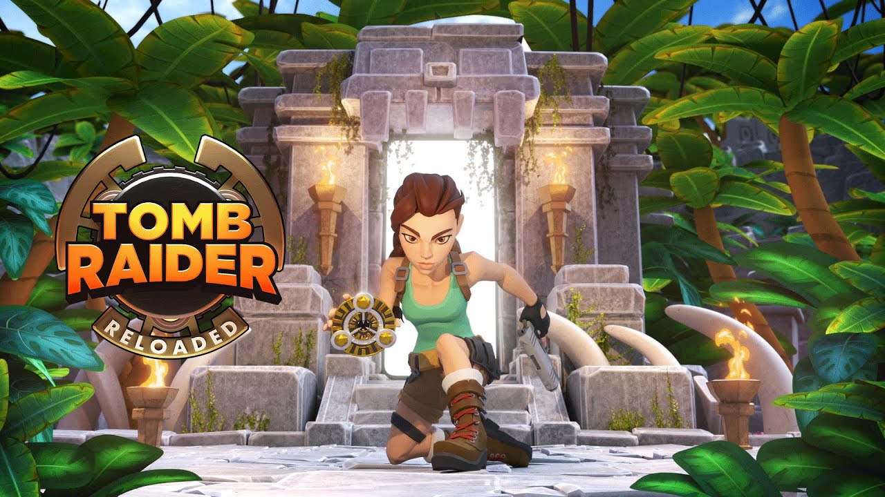tomb raider reloaded play store