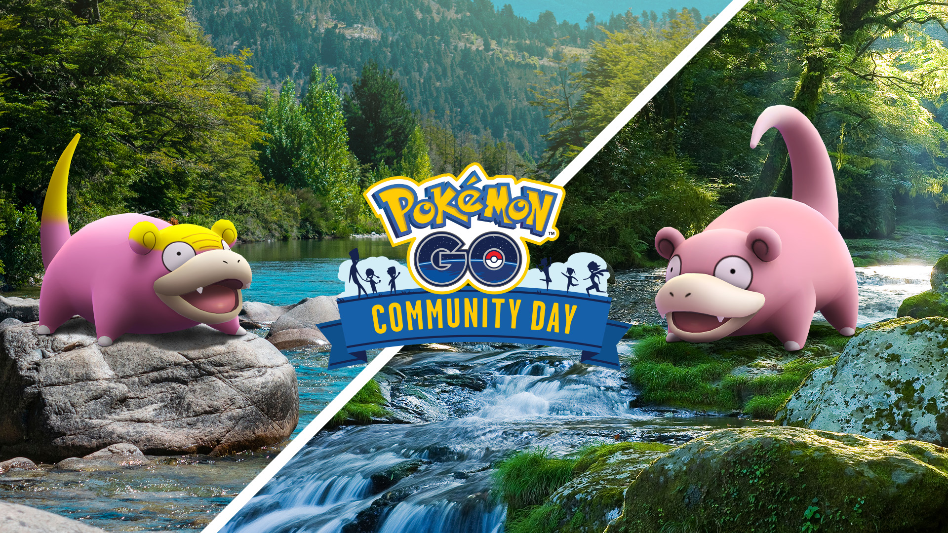 Pokémon GO Community Day marzo 2023 Slowpoke NerdPool