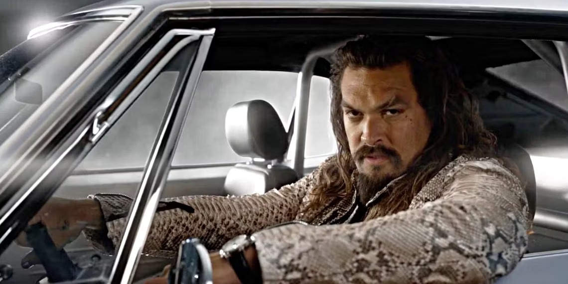 Fast X: Jason Momoa will be the best villain of the franchise?