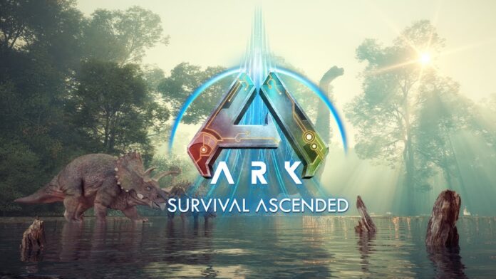 Ark Survival Ascended Nuovi Dettagli Sul Passaggio Ad Unreal Engine   Ark Survival Ascended Cover 696x392 