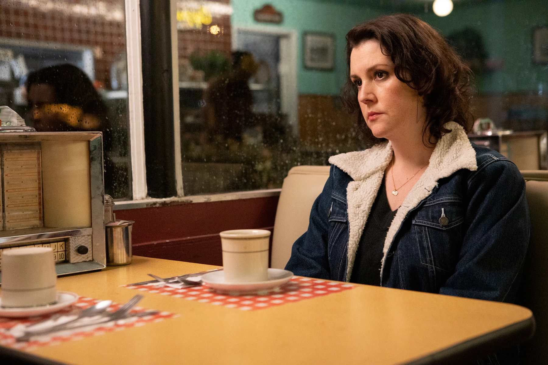 Melanie Lynskey in Yellowjackets