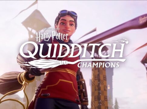 quidditch champions