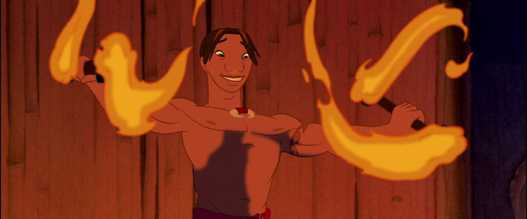 Lilo & Stitch - David sarà interpretato da Kahiau Machado.