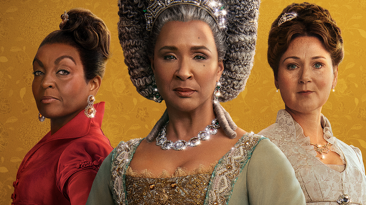 La regina Carlotta: Una storia di Bridgerton recensione