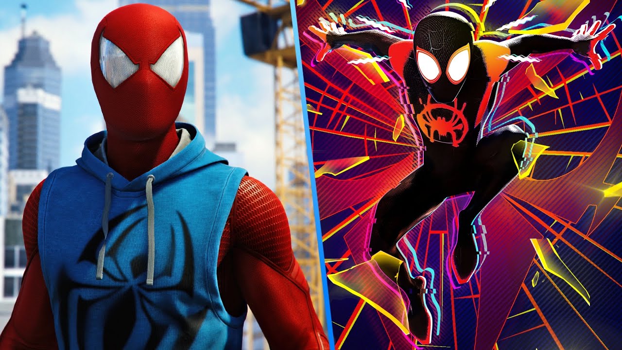 Spider-Man: Andy Samberg Confirmed as Scarlet Spider in Across the Spider-Verse