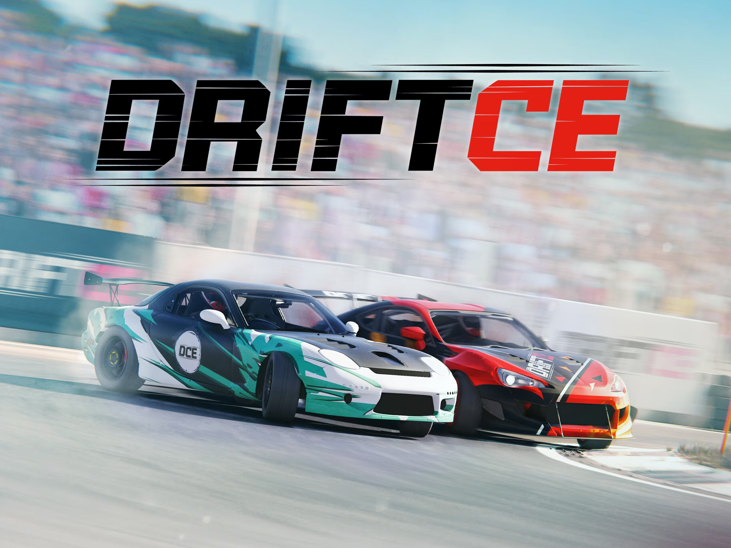 DRIFTCE disponibile ora il nuovo simulatore di corse NerdPool