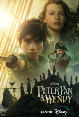 Peter Pan & Wendy: la recensione