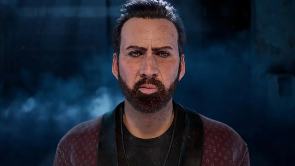 Dead by Daylight X Nicolas Cage