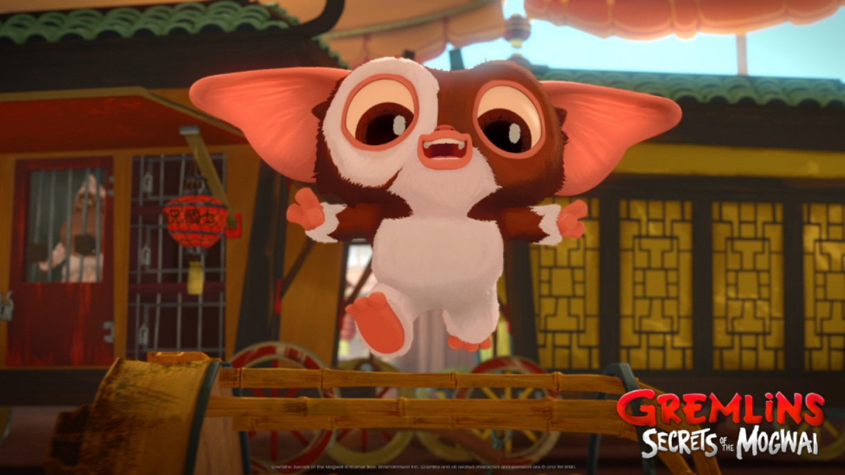 Gremlins: Secrets of the Mogwai