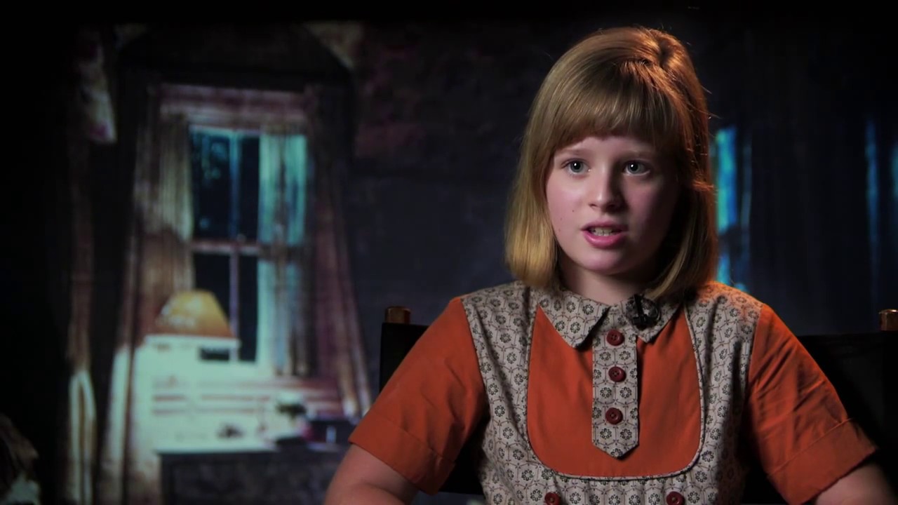Lulu Wilson eliminata dalle scene di Doctor Strange - Qui in Annabelle