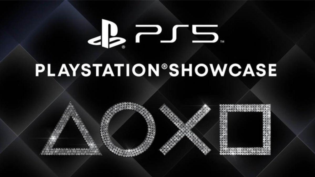 sony playstation showcase