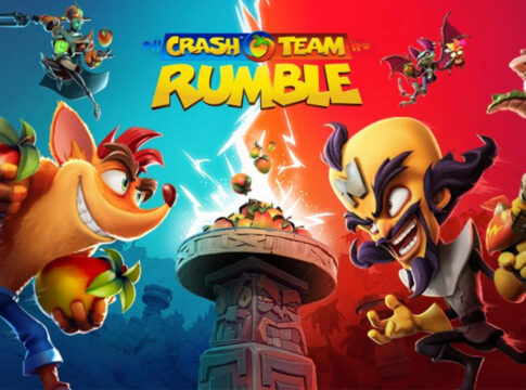 Crash Team Rumble