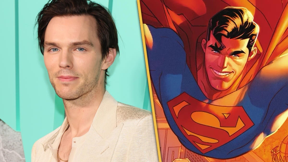 Nicholas Hoult lost his role in Superman: Legacy - OiCanadian