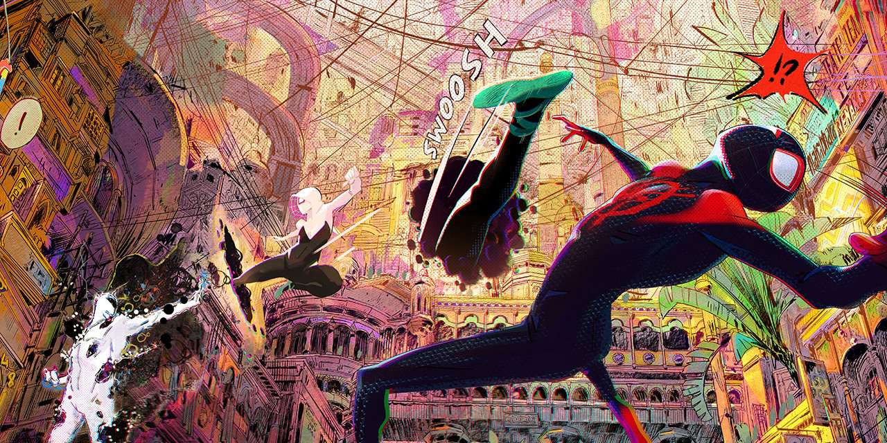 Spider Verse –  il produttore smentisce la voce che il nuovo sequel sia stato scartato