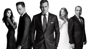 Suits nuova serie