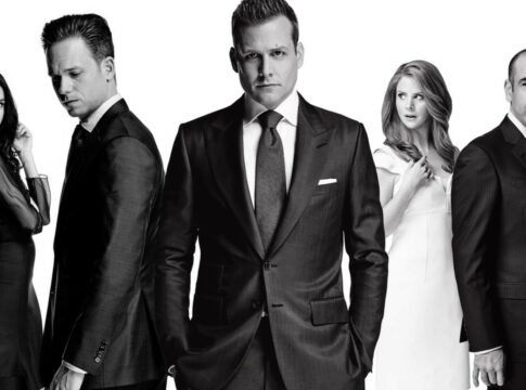 Suits nuova serie