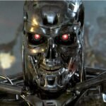 AI terminator artificial intelligence intelligenza artificiale