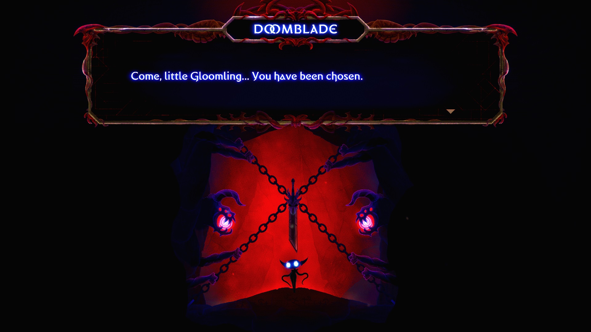 Doomblade