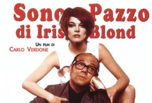 sono pazzo di iris blond