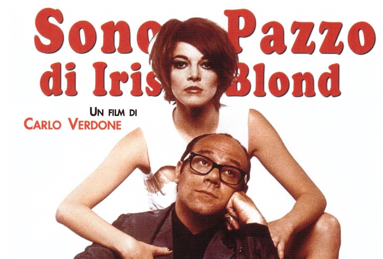 sono pazzo di iris blond